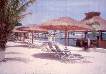 فندق كانكونفي  Sunset Marina And Yacht Club المظهر الخارجي الصورة